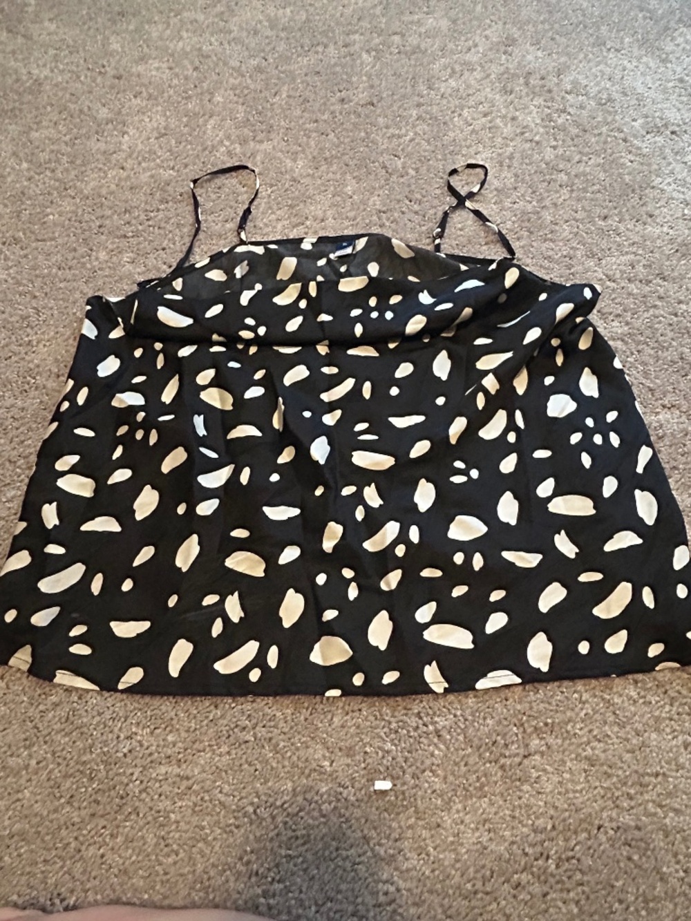 Old navy silk top